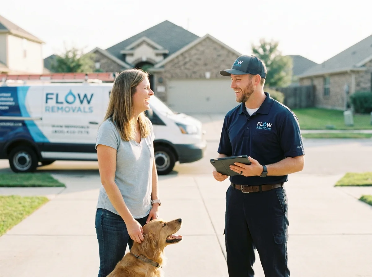 Water Removal Indian Springs, NV FAQs